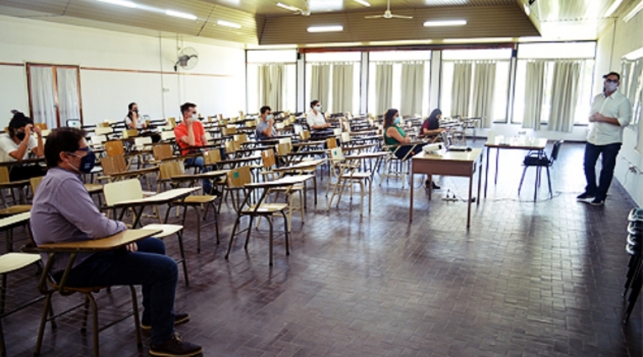 Facultad de IngenierÃ­a - UNER