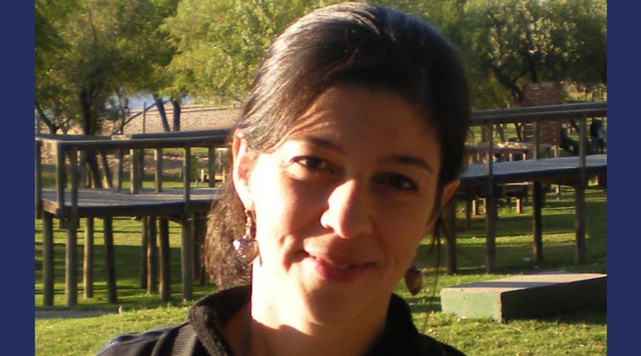 MarÃ­a Laura RodrÃ­guez.