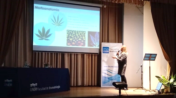 Jornada Científica sobre Cannabis Medicinal 