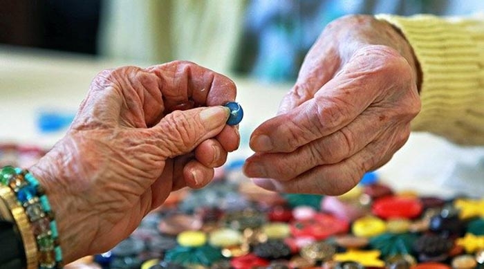 Los medicamentos en personas mayores