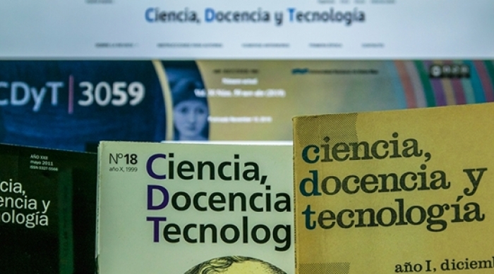 Jornadas Ciencia, Docencia y Tecnología: 30 años de comunicación científica