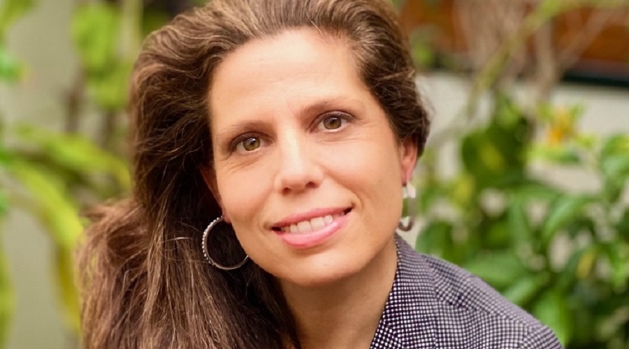 Constanza Azzolina, en primera persona
