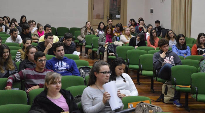 Congreso de Estudiantes de Ciencias Económicas
