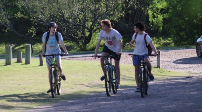 La UNER realizó una jornada virtual para fomentar el uso de la bicicleta en el ámbito universitario