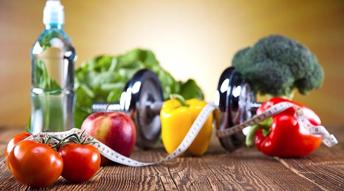 Alimentación y entornos saludables