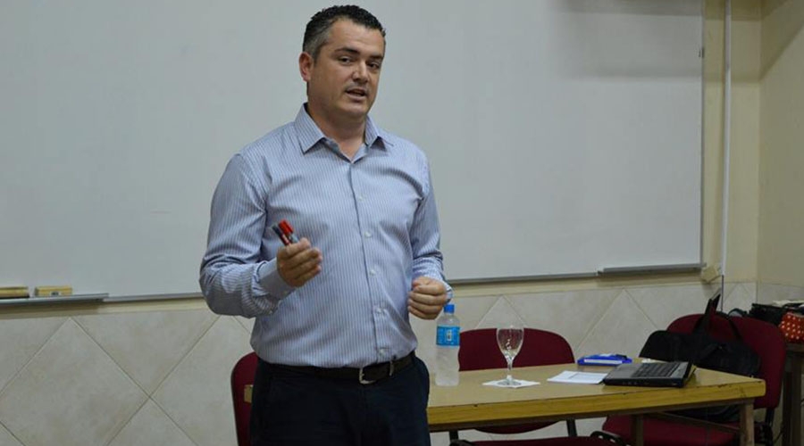 Entrevista a SebastiÃ¡n PÃ©rez