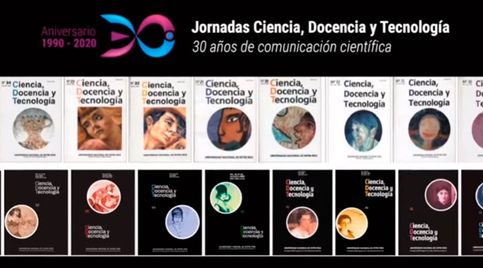 30 años de la revista CDyT: jornadas virtuales