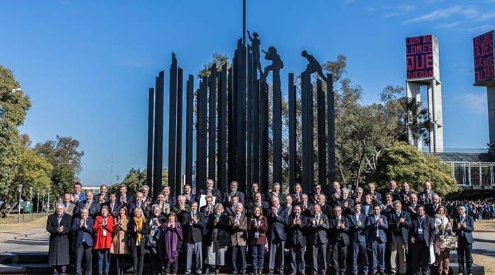 Plenario del CIN en Córdoba