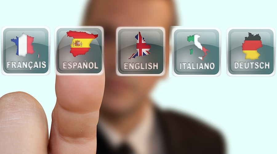 En 2016 la propuesta incluye inglés, francés y español
