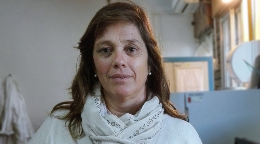 MarÃ­a Alejandra Sterren  