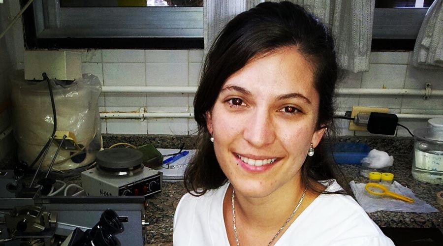 Mariana Bianchi, Coordinadora de la Tecnicatura Universitaria en ProducciÃ³n de Medicamentos.