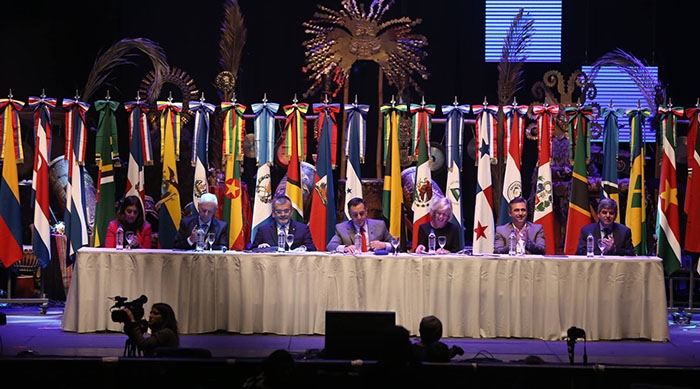 Tercera Conferencia Regional de Educación Superior de América Latina y el Caribe