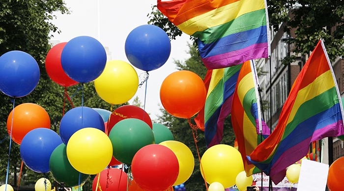 El 28 de junio se celebró el dia del Orgullo LGBTIQ