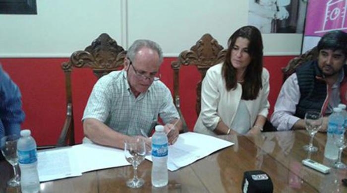 La Universidad construirá su propia sede en Villaguay
