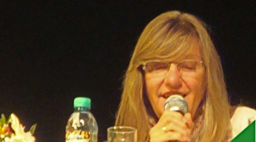 Alejandra Morzán, en primera persona