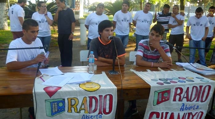 Radio Abierta Chamuyo despide el año