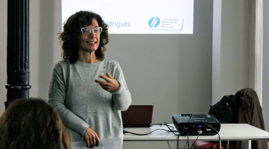 “La educación es una herramienta que me permitía situarme como un sujeto social