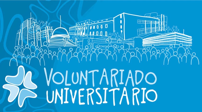 Voluntariado Universitario 2016