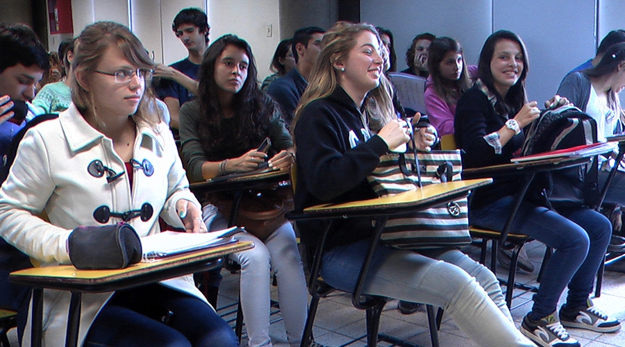 Se realizaron 21 entrevistas en profundidad a los estudiantes 