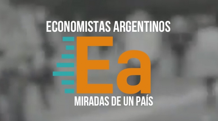 Economistas argentinos. Miradas de un país