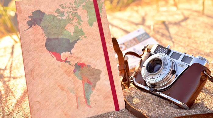 Concurso Diarios de Viaje para estudiantes