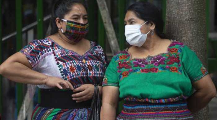 El impacto de la pandemia comunidades indígenas