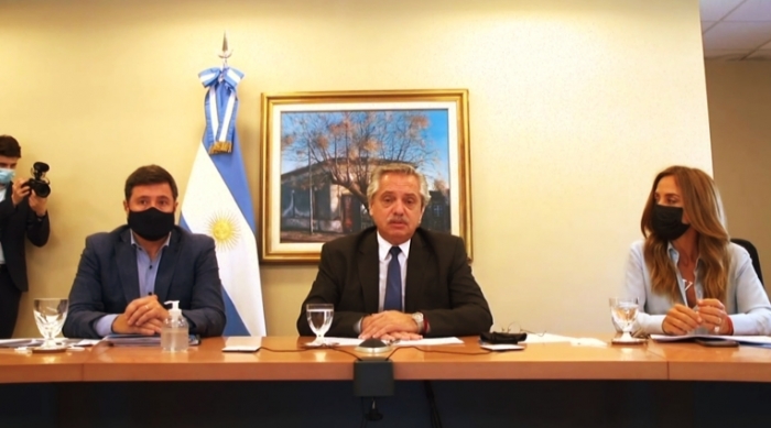 La UNER participó de la reunión del Consejo Federal Argentina Contra el Hambre