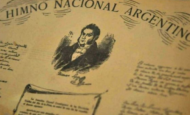 11/05/1813 - Día del Himno Nacional