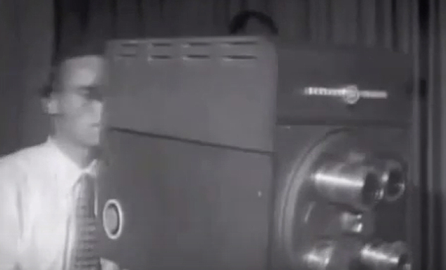 17/10/1951: Inauguración Tv Argentina
